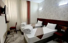 هتل سه ستاره کد 4010203