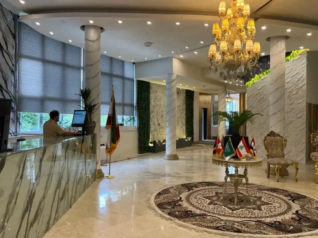 هلدینگ مشهدلیدر - کد 4031301
